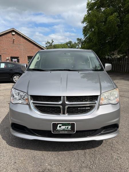 Dodge Grand Caravan SE 2014