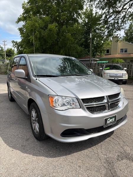 Dodge Grand Caravan SE 2014