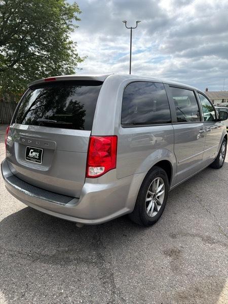 Dodge Grand Caravan SE 2014