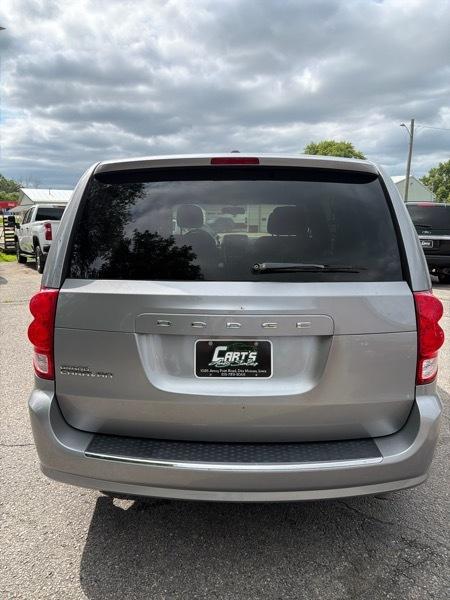 Dodge Grand Caravan SE 2014