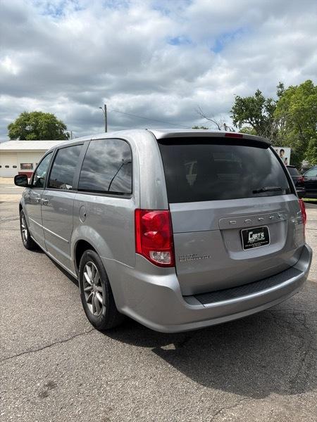 Dodge Grand Caravan SE 2014