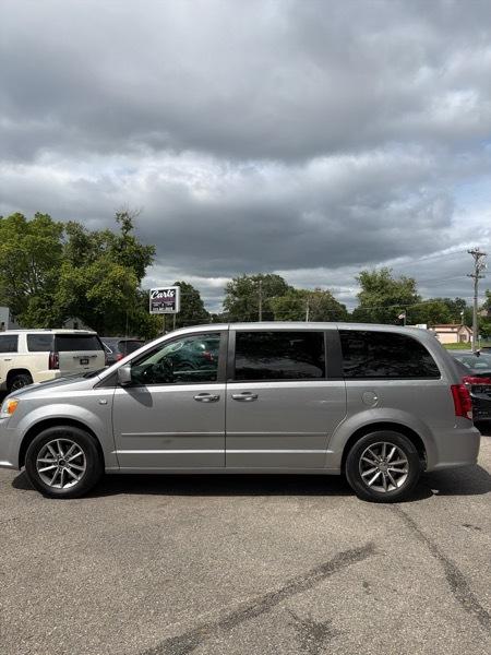 Dodge Grand Caravan SE 2014
