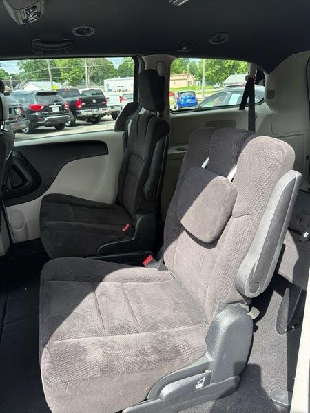 Dodge Grand Caravan SE 2014