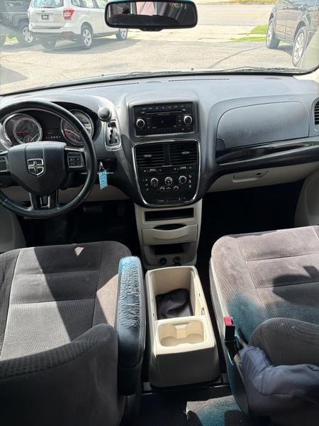 Dodge Grand Caravan SE 2014