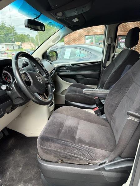 Dodge Grand Caravan SE 2014