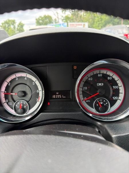 Dodge Grand Caravan SE 2014