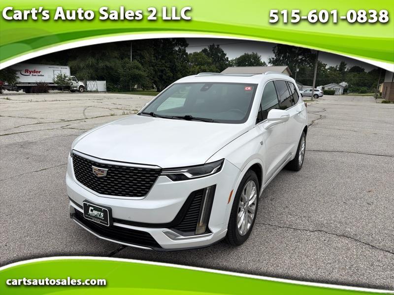 2020 Cadillac XT6 Premium Luxury AWD