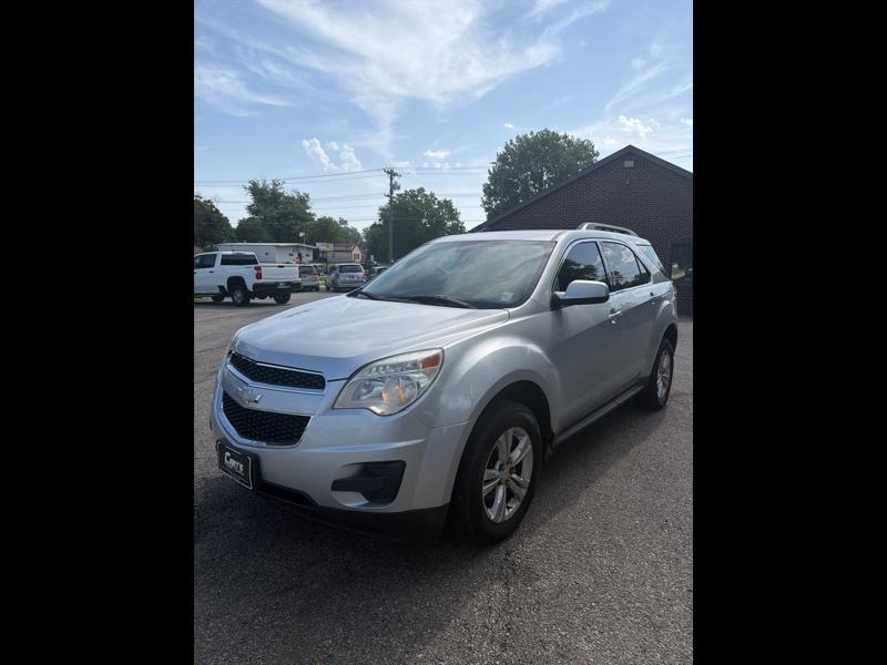 2010 Chevrolet Equinox LT1 FWD