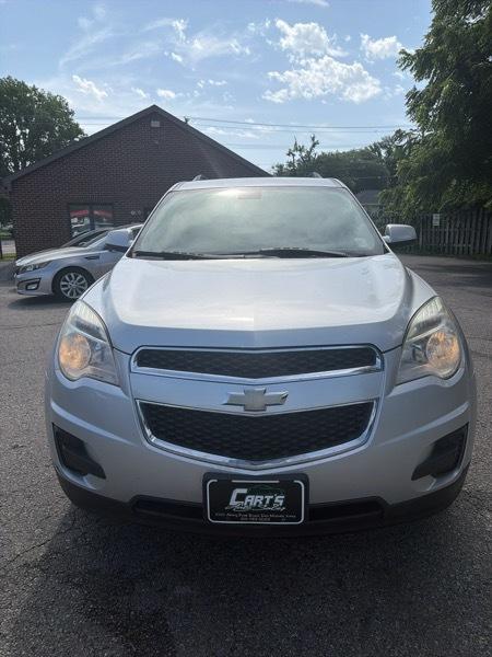 Chevrolet Equinox LT1 FWD 2010