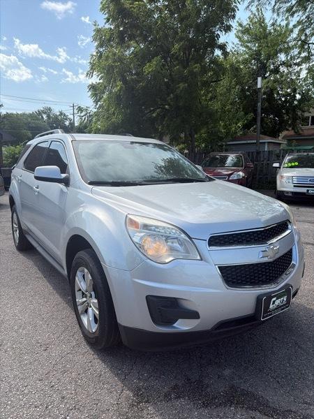 Chevrolet Equinox LT1 FWD 2010