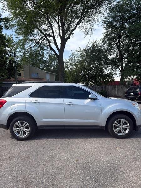 Chevrolet Equinox LT1 FWD 2010
