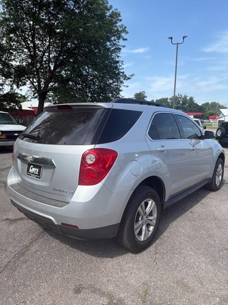 Chevrolet Equinox LT1 FWD 2010