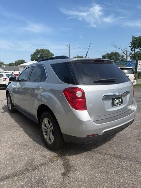 Chevrolet Equinox LT1 FWD 2010