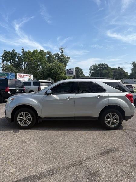 Chevrolet Equinox LT1 FWD 2010