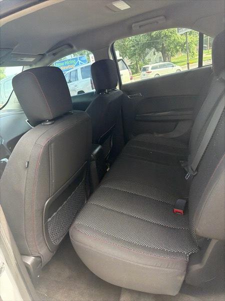 Chevrolet Equinox LT1 FWD 2010