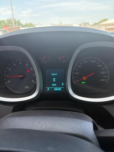 Chevrolet Equinox LT1 FWD 2010
