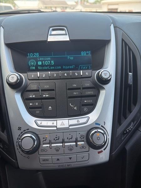 Chevrolet Equinox LT1 FWD 2010