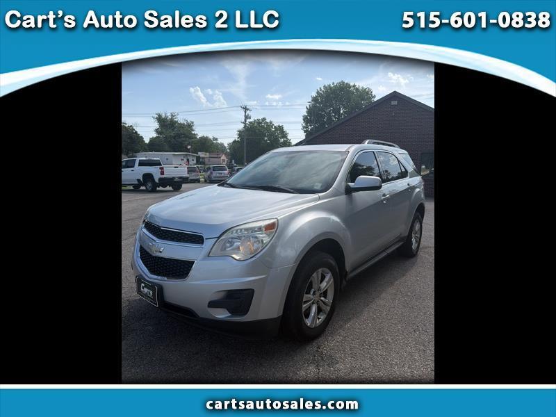 2010 Chevrolet Equinox LT1 FWD