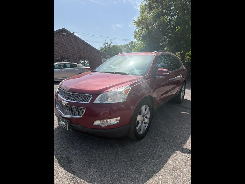 2011 Chevrolet Traverse LTZ AWD