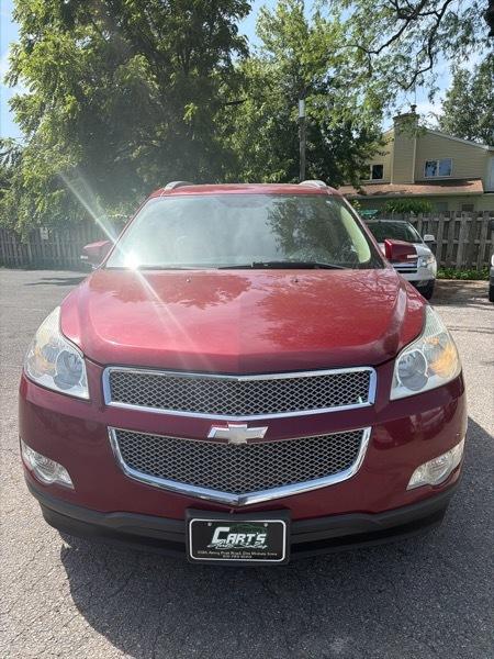 Chevrolet Traverse LTZ AWD 2011