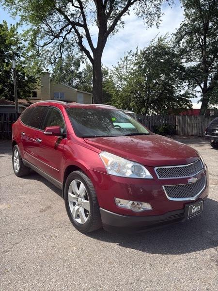 Chevrolet Traverse LTZ AWD 2011