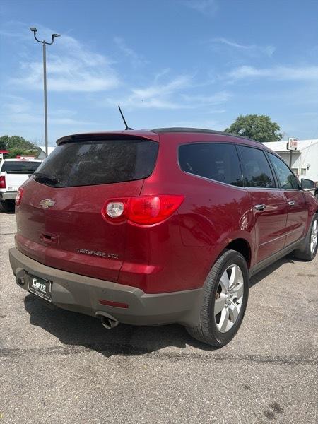 Chevrolet Traverse LTZ AWD 2011