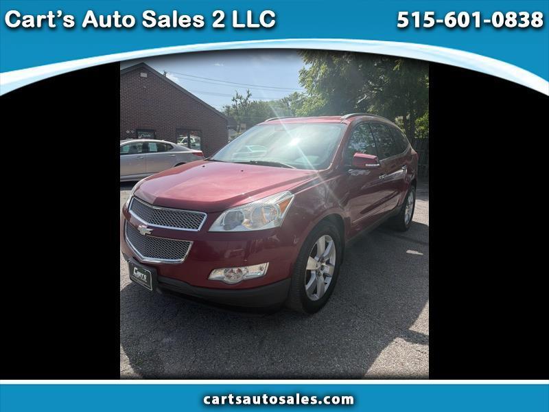 2011 Chevrolet Traverse LTZ AWD