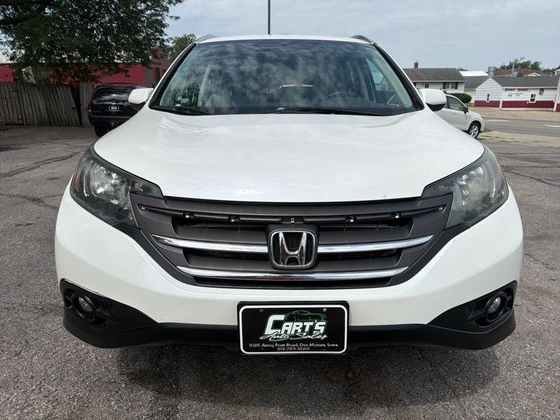 Honda CR-V EX-L 4WD 5-Speed AT 2013