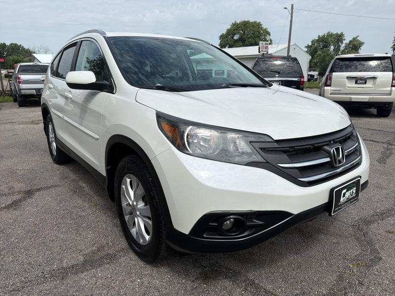 Honda CR-V EX-L 4WD 5-Speed AT 2013