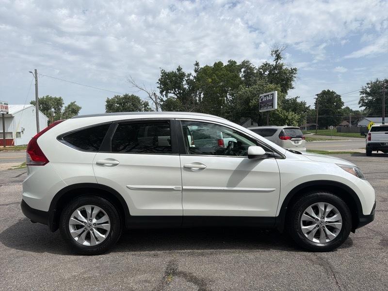 Honda CR-V EX-L 4WD 5-Speed AT 2013