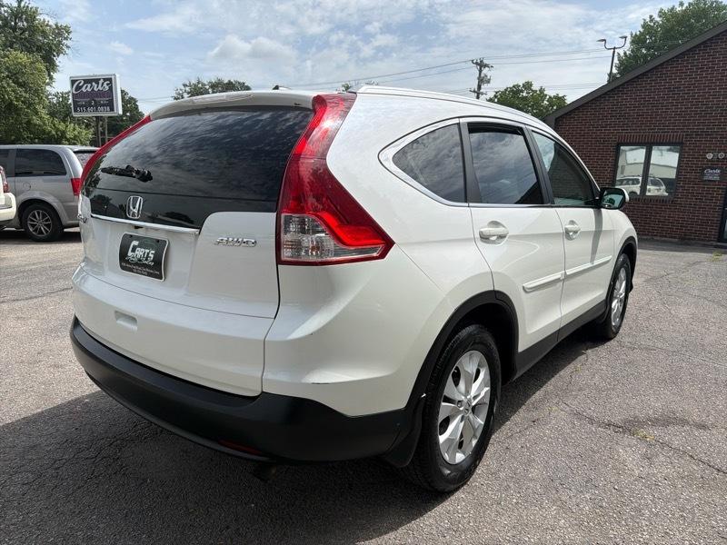 Honda CR-V EX-L 4WD 5-Speed AT 2013