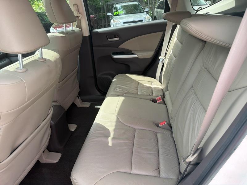 Honda CR-V EX-L 4WD 5-Speed AT 2013