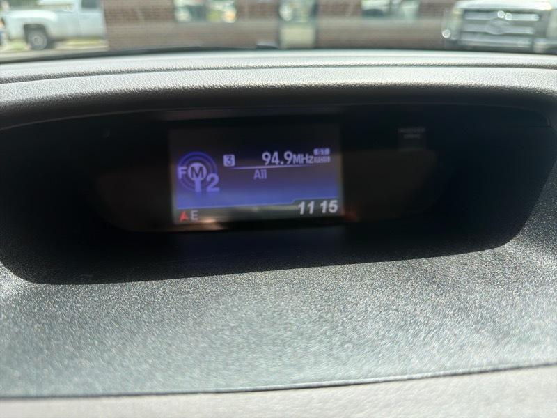 Honda CR-V EX-L 4WD 5-Speed AT 2013