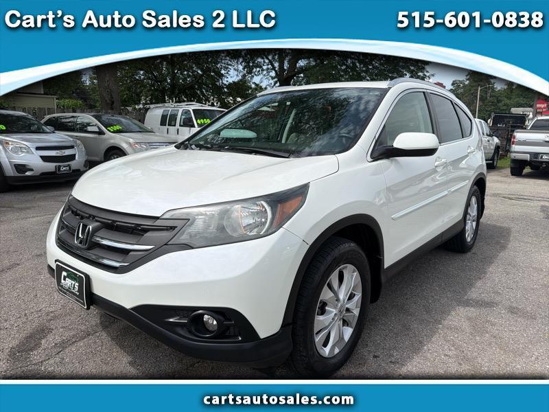 2013 Honda CR-V EX-L AUTO AWD's photo