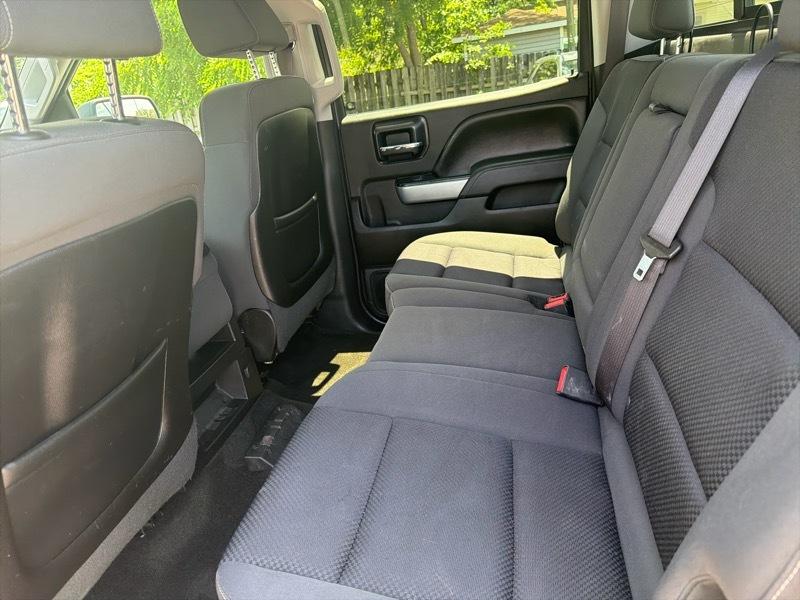 Chevrolet Silverado 1500 2LT Crew Cab Long Box 4WD 2014