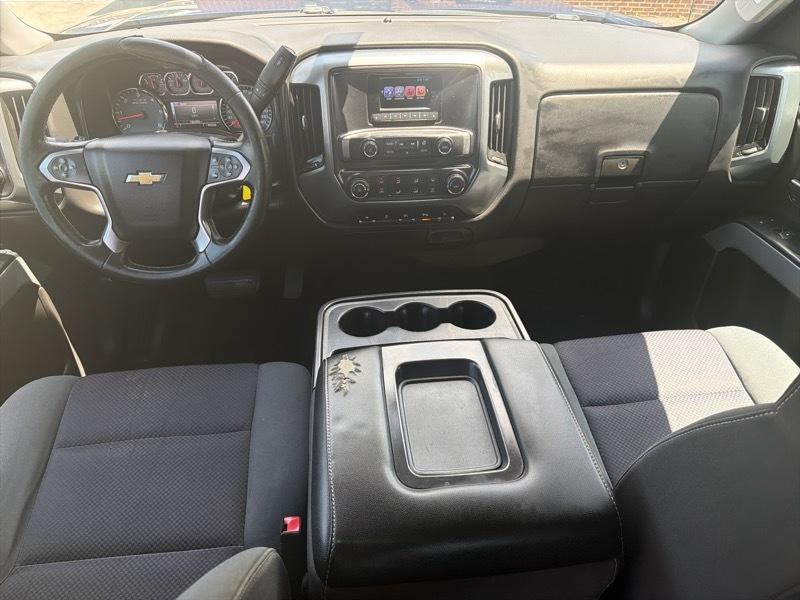 Chevrolet Silverado 1500 2LT Crew Cab Long Box 4WD 2014