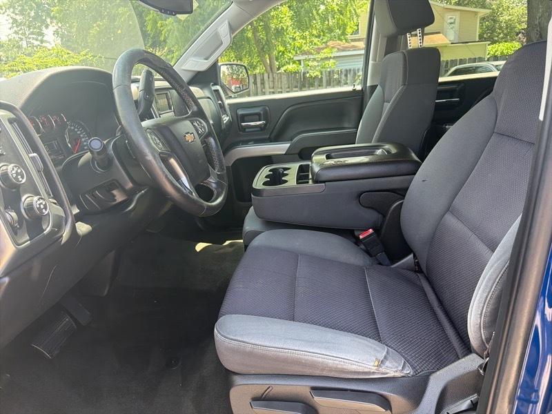 Chevrolet Silverado 1500 2LT Crew Cab Long Box 4WD 2014