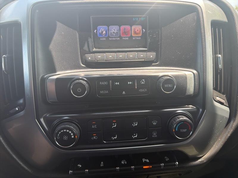 Chevrolet Silverado 1500 2LT Crew Cab Long Box 4WD 2014