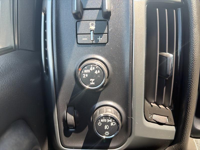 Chevrolet Silverado 1500 2LT Crew Cab Long Box 4WD 2014