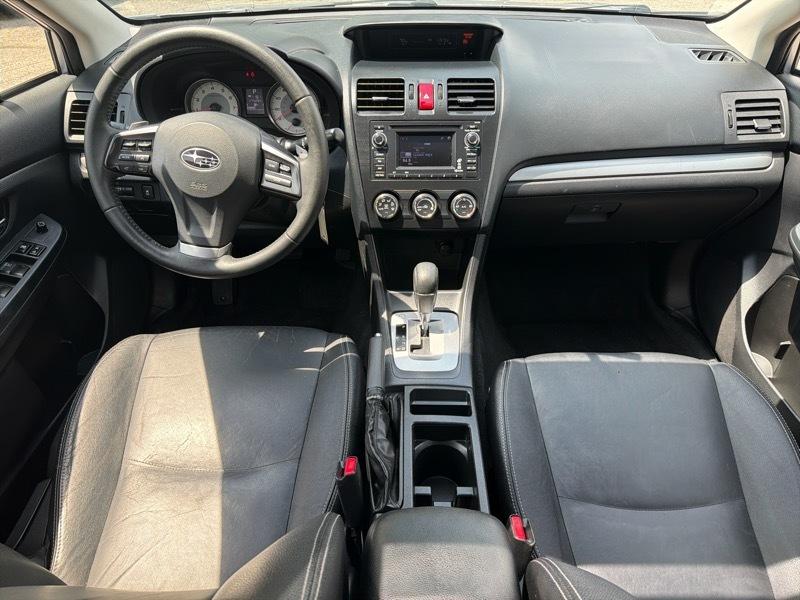 Subaru Impreza Limited 5-Door+S/R 2012