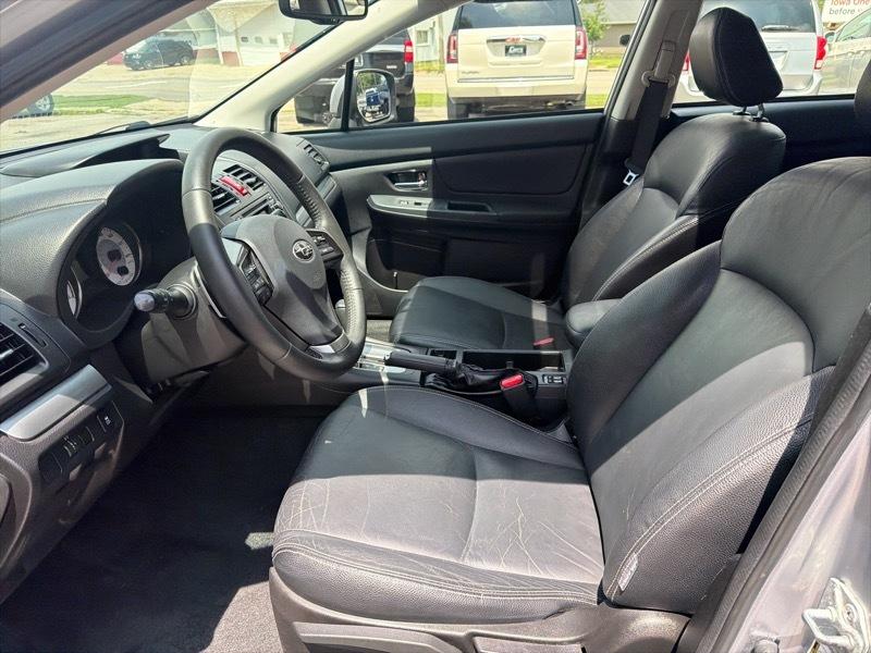 Subaru Impreza Limited 5-Door+S/R 2012