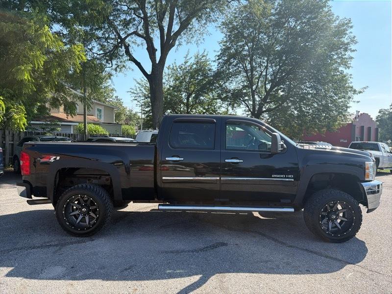 Chevrolet Silverado 2500HD LT Crew Cab 4WD 2014