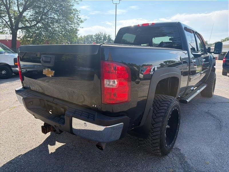 Chevrolet Silverado 2500HD LT Crew Cab 4WD 2014