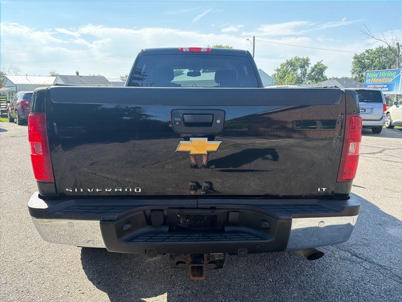 Chevrolet Silverado 2500HD LT Crew Cab 4WD 2014