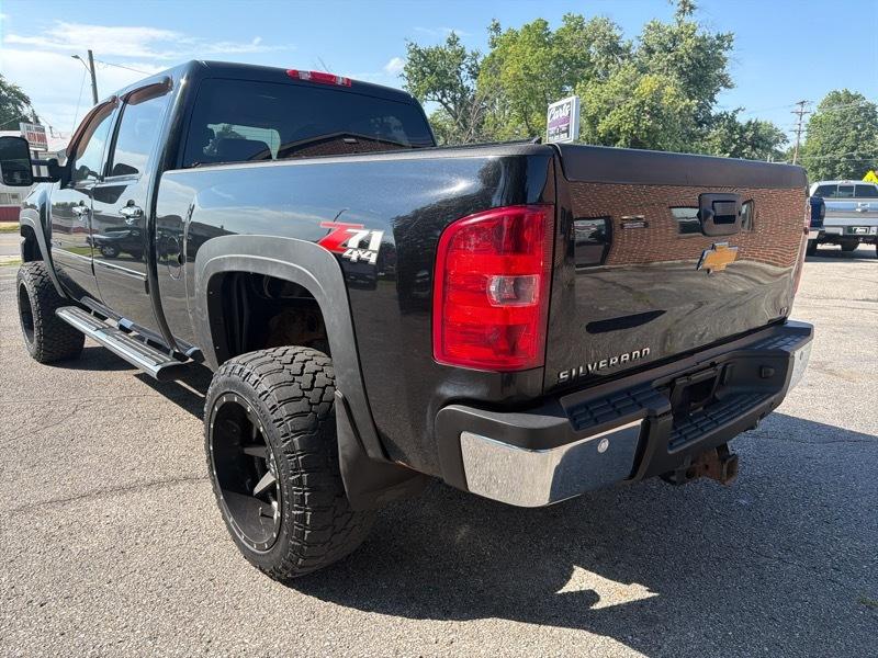 Chevrolet Silverado 2500HD LT Crew Cab 4WD 2014