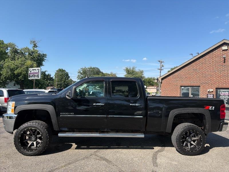 Chevrolet Silverado 2500HD LT Crew Cab 4WD 2014