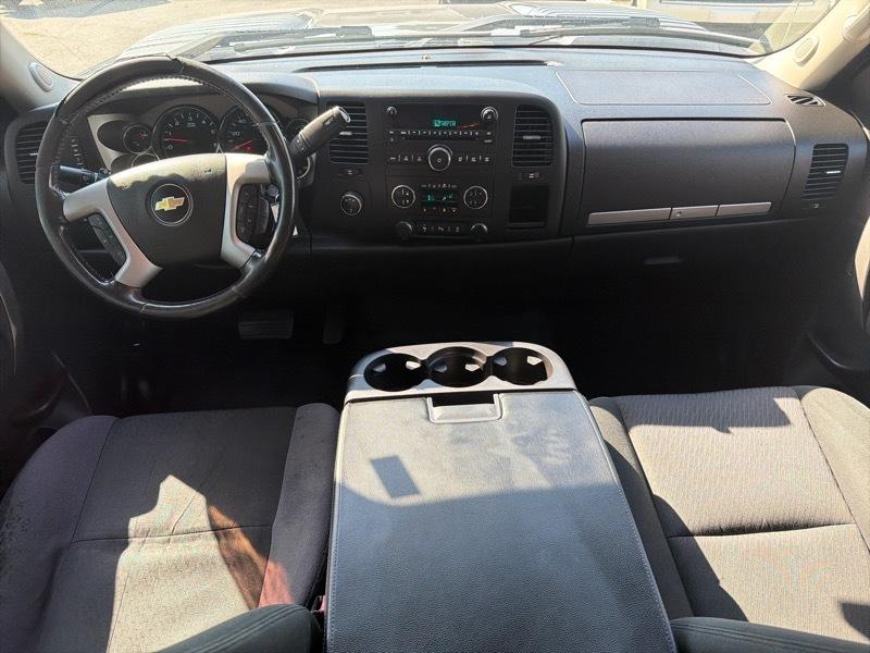 Chevrolet Silverado 2500HD LT Crew Cab 4WD 2014