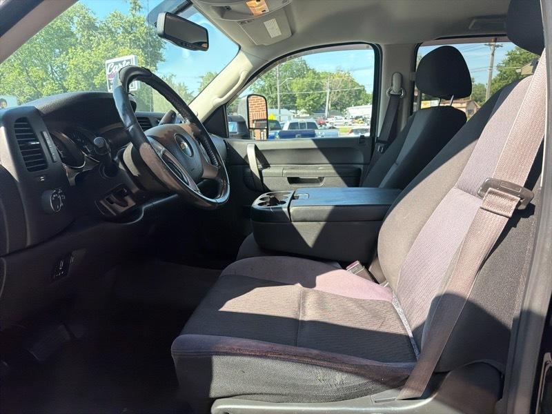 Chevrolet Silverado 2500HD LT Crew Cab 4WD 2014
