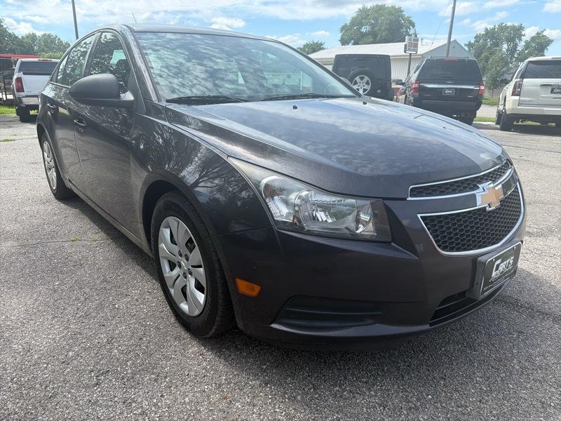 Chevrolet Cruze LS Auto 2014