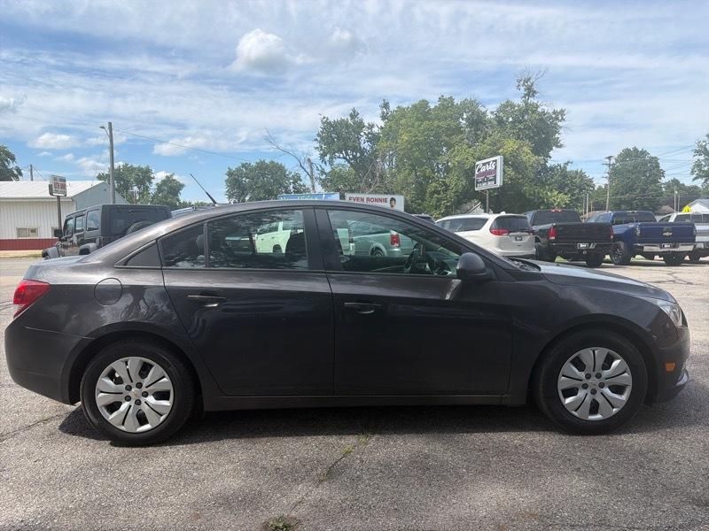 Chevrolet Cruze LS Auto 2014